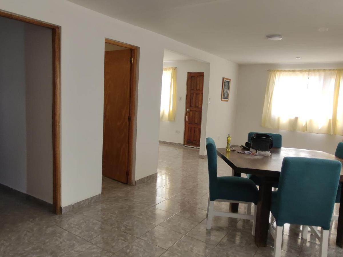 Yexalen Pb Apartment เอลกาลาฟาเต ภายนอก รูปภาพ
