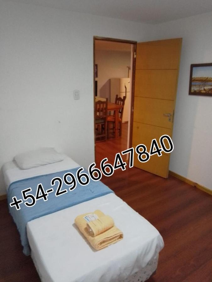 Yexalen Pb Apartment เอลกาลาฟาเต ภายนอก รูปภาพ